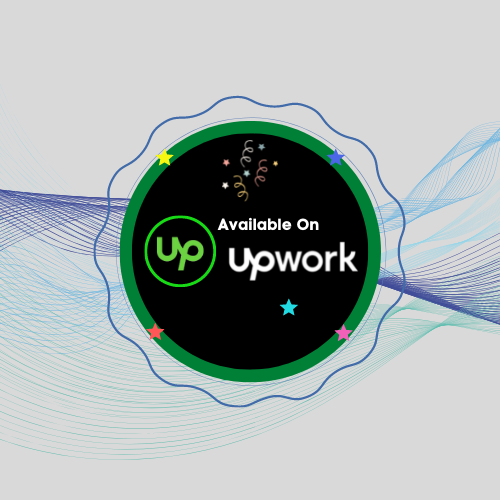 Order now on Upwork